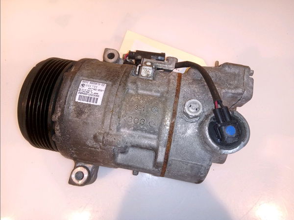 Compresseur air conditionne Bmw 1 (E87) 120 d (2004-2011)