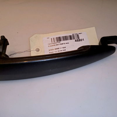 Poignee ext porte avg Bmw 1 (E87) 118 d (2004-2007)
