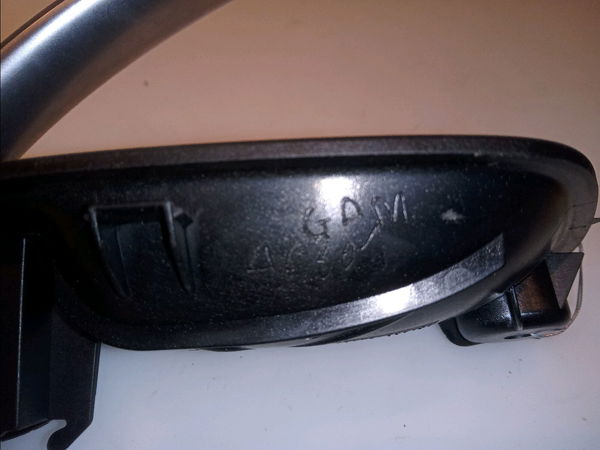 Poignee int porte arg Bmw 1 (E87) 118 d (2004-2007)