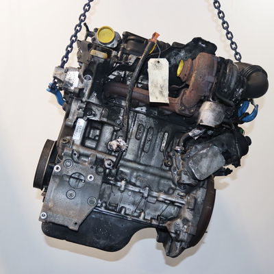 Moteur diesel Peugeot 206 CC (2D) 1.6 hdi 110 (2005-2007)