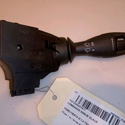 Commande essuie glace Ford FIESTA VI (CB1, CCN) 1.4 tdci (2010-2012) 3 portes