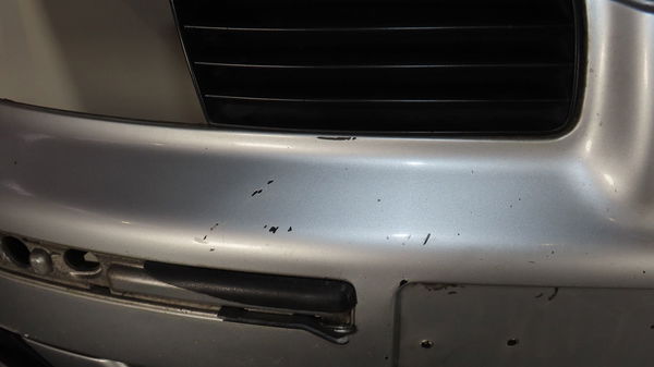 Pare-choc avant Seat LEON (1M1) 1.9 tdi (1999-2006)
