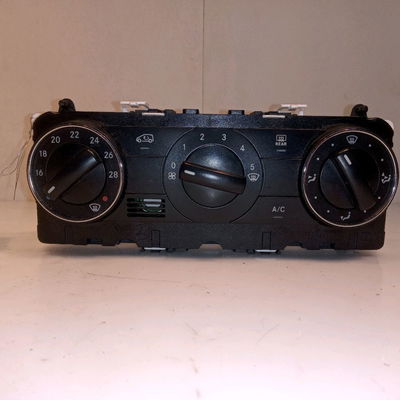 Commande de chauffage Mercedes-benz CLASSE A (W169) A 180 cdi (169.007, 169.307) (2004-2012) 5 portes