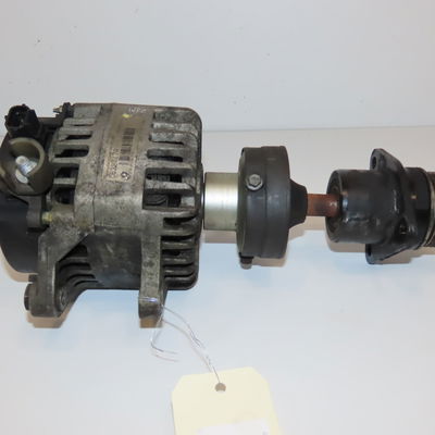 Alternateur Ford FOCUS II (DA_, HCP, DP) 1.8 tdci (2005-2012)