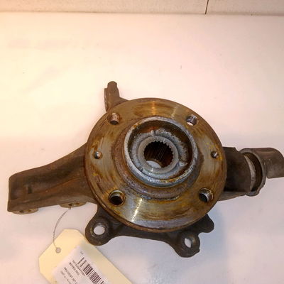 Moyeu avg Peugeot 307 CC (3B) 1.6 16v (2003-2009) 2 portes