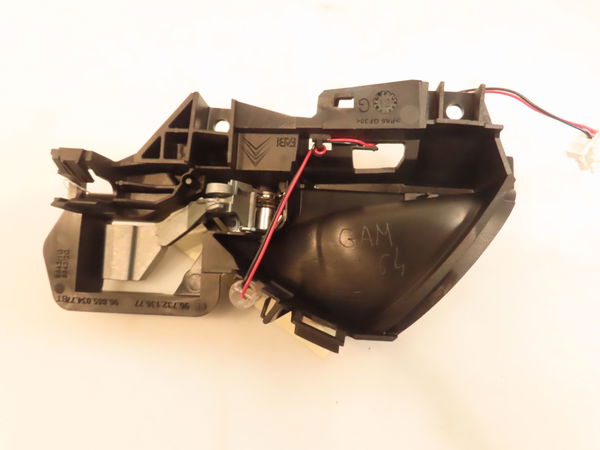 Poignee int porte avg Citroën DS5 2.0 hdi 200 hybrid4 traction intégrale (2011-2015)