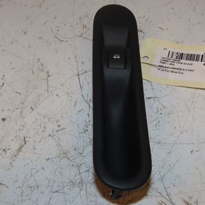 Commande leve-glace porte arrière gauche Renault ESPACE IV (JK0-1_) 2.0 dci (jk01, jk02, jk1j, jk1k, jk1h) (2006)