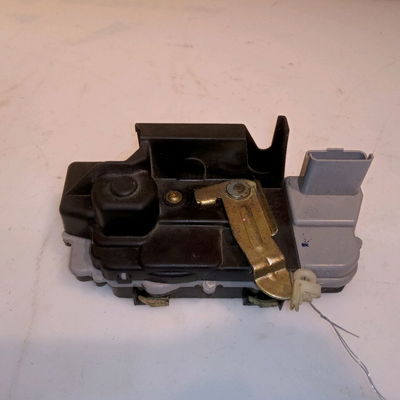 Serrure porte arg Citroën XSARA PICASSO (N68) 2.0 hdi (1999-2011) 5 portes