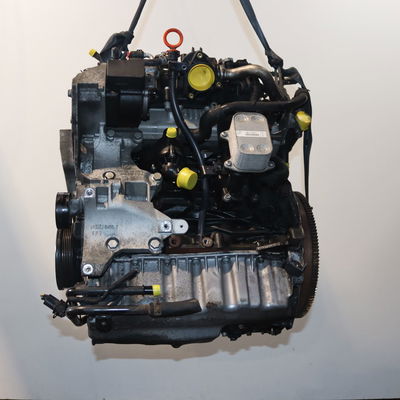 Moteur diesel Audi A1 (8X1, 8XK) 1.6 tdi (2011-2015)