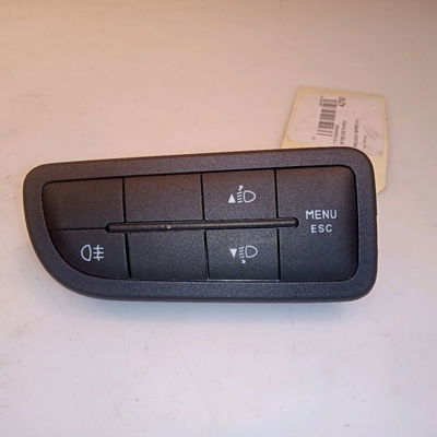 Interrupteur commande de phares Peugeot BIPPER TEPEE 1.4 (2008)