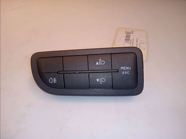Interrupteur commande de phares Peugeot BIPPER TEPEE 1.4 (2008)