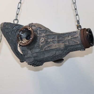 Pont arriere Audi Q5 (8RB) 2.0 tdi quattro (2012-2017)