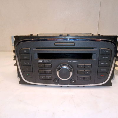Autoradio Ford FOCUS II (DA_, HCP, DP) 1.8 tdci (2005-2012)