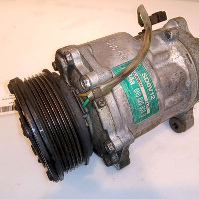Compresseur air conditionne Volkswagen POLO (6N2) 1.4 (1999-2001) 5 portes