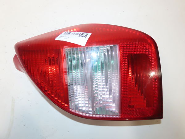 Feu arrière droit Citroën C2 (JM_) 1.1 (2003-2012) 3 portes