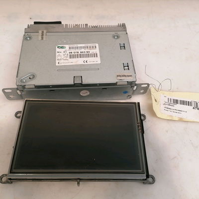 Autoradio Citroën C4 PICASSO II 1.6 hdi - bluehdi 115 (2013) 5 portes
