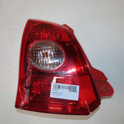 Feu arrière gauche Nissan PIXO (UA0) 1.0 (2009) 5 portes