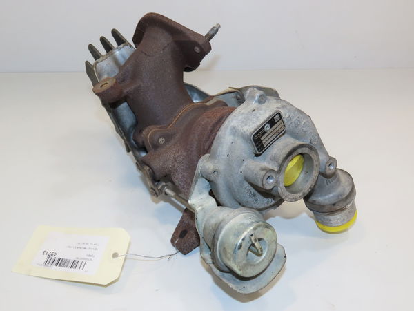 Turbo Renault MEGANE III 3-5 portes (BZ0-1_, B3_) 1.5 dci (bz0c) (2008-2015) 5 portes
