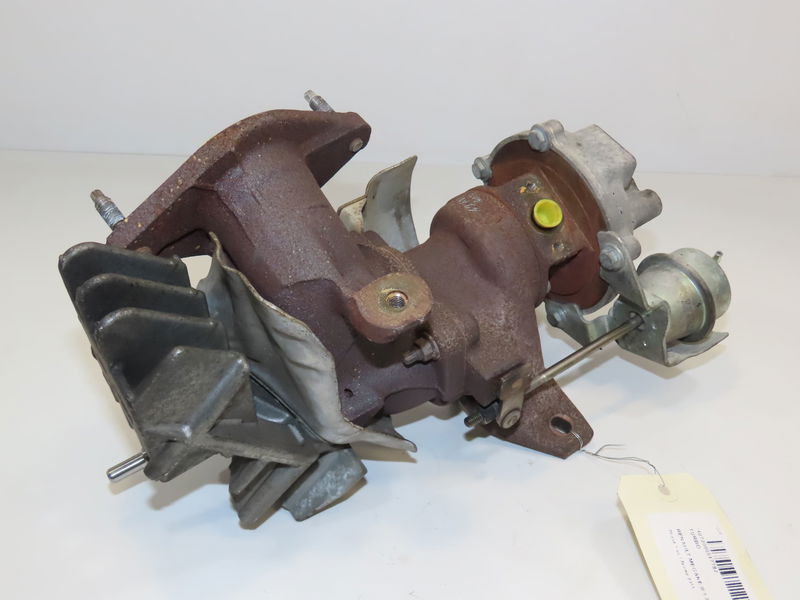 Turbo Renault MEGANE III 3-5 portes (BZ0-1_, B3_) 1.5 dci (bz0c) (2008-2015) 5 portes