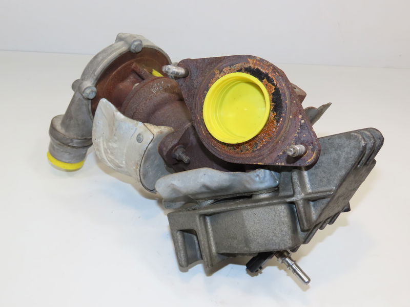 Turbo Renault MEGANE III 3-5 portes (BZ0-1_, B3_) 1.5 dci (bz0c) (2008-2015) 5 portes