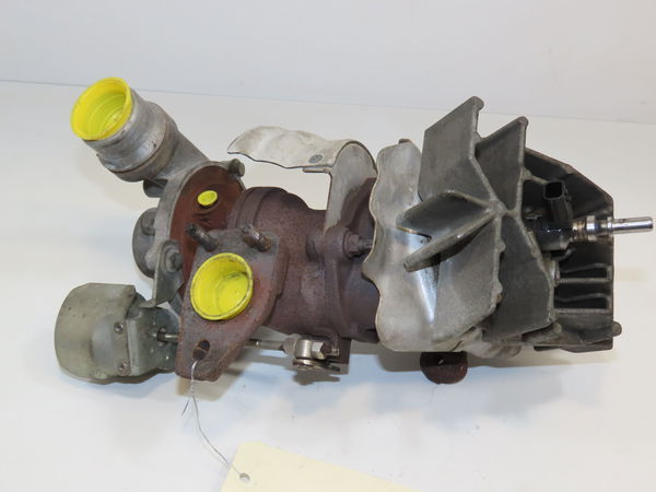 Turbo Renault MEGANE III 3-5 portes (BZ0-1_, B3_) 1.5 dci (bz0c) (2008-2015) 5 portes