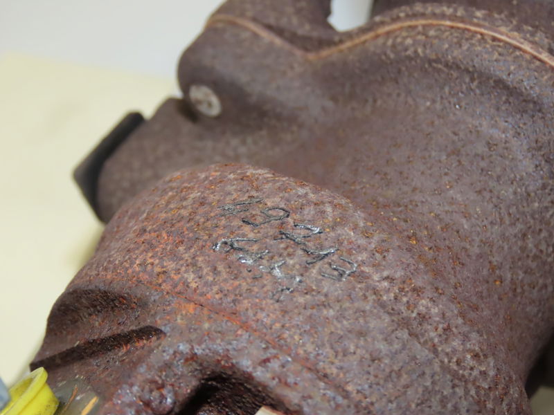 Turbo Renault MEGANE III 3-5 portes (BZ0-1_, B3_) 1.5 dci (bz0c) (2008-2015) 5 portes