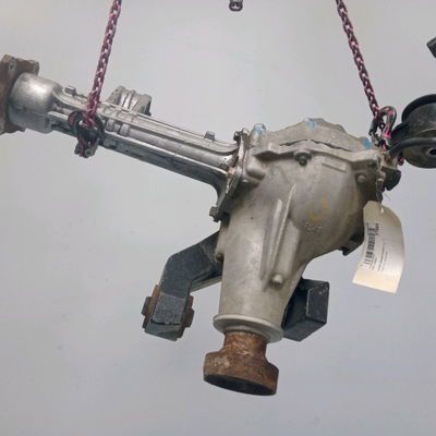 Pont avant Suzuki GRAND VITARA II (JT, TE, TD) 1.6 traction intégrale (jb416) (2005-2015)