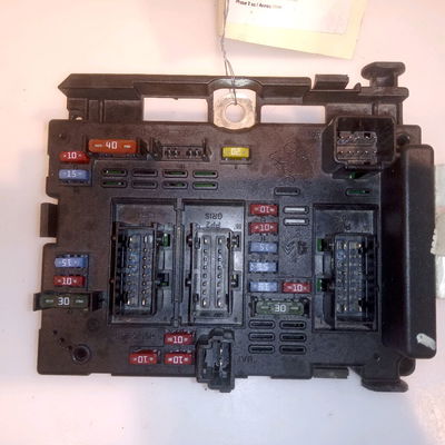 Bsm (boitier servitude moteur) Peugeot 206 3-5 portes (2A-C) 1.4 hdi eco 70 (2001-2009) 5 portes
