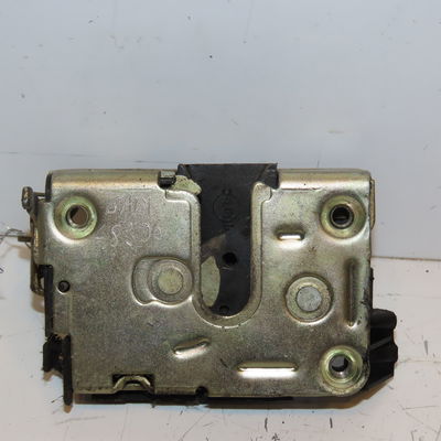 Serrure porte arg Renault 19 I (B-C53_) 1.4 (b-c53p) (1989-1993)