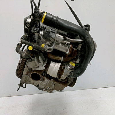 Moteur diesel Renault MODUS - GRAND MODUS (F-JP0_) 1.5 dci 75 (2010) 5 portes