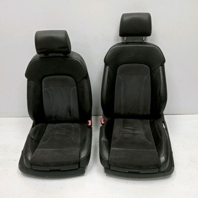 Interieur complet Audi Q7 (4LB) 3.0 tdi quattro (2006-2008)