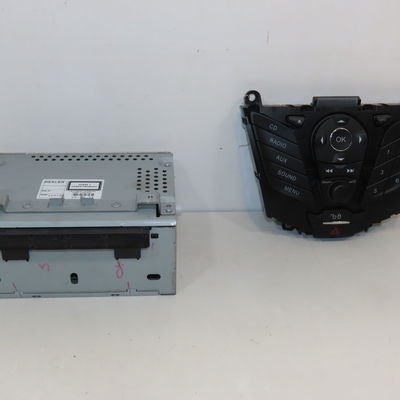 Autoradio Ford C-MAX II (DXA-CB7, DXA-CEU) 1.0 ecoboost (2012-2019)