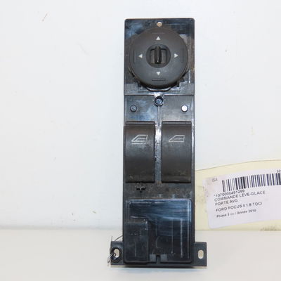 Commande lève-glace porte avant gauche Ford FOCUS II (DA_, HCP, DP) 1.8 tdci (2005-2012)