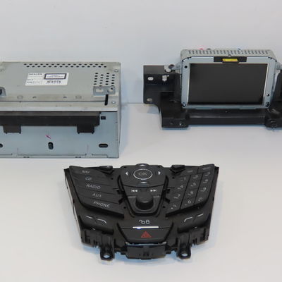 Autoradio Ford FOCUS III 1.6 tdci (2010-2017)