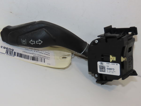 Commande clignotant Ford FOCUS III 1.6 tdci (2010-2017)