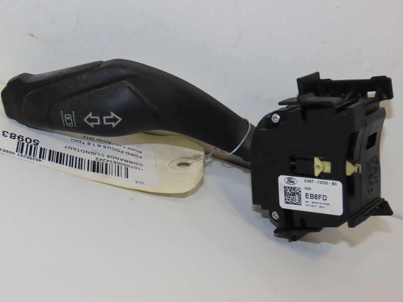 Commande clignotant Ford FOCUS III 1.6 tdci (2010-2017)