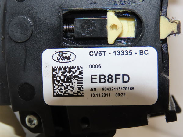 Commande clignotant Ford FOCUS III 1.6 tdci (2010-2017)