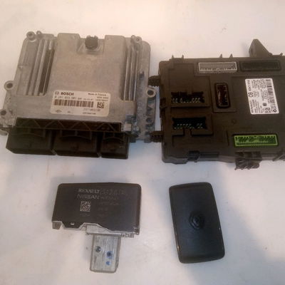 Calculateur moteur Renault SCÉNIC IV (J9_) 1.6 dci 130 (2016)