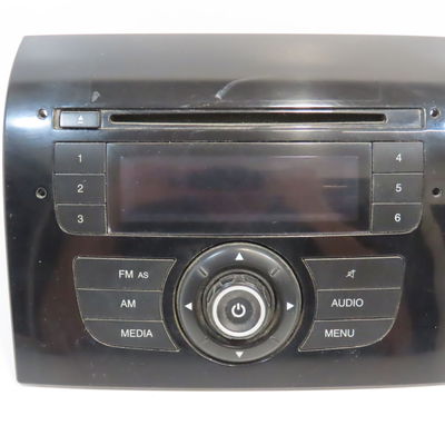 Autoradio Fiat DUCATO Camionnette (250_) 130 multijet 2,3 d (2011)