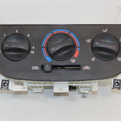 Commande de chauffage Fiat DOBLO Camionnette-Monospace (223_) 1.3 d multijet (2005-2010)