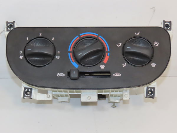 Commande de chauffage Fiat DOBLO Camionnette-Monospace (223_) 1.3 d multijet (2005-2010)