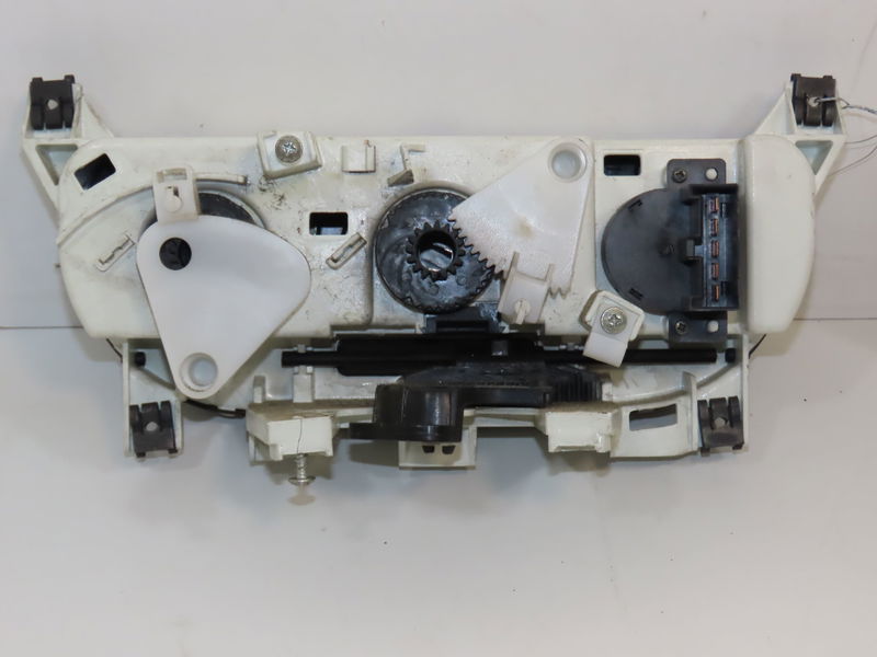 Commande de chauffage Fiat DOBLO Camionnette-Monospace (223_) 1.3 d multijet (2005-2010)