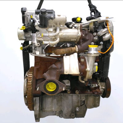 Moteur diesel Renault CLIO IV (BH_) 1.5 dci 75 (2012) 5 portes