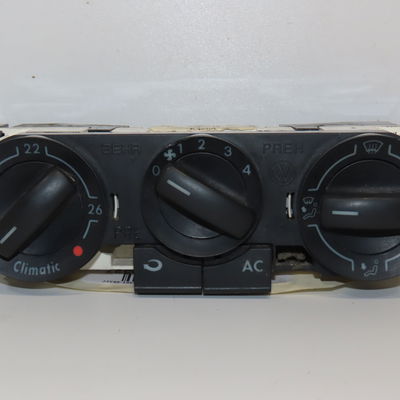 Commande de chauffage Volkswagen POLO (9N_, 9A_) 1.2 12v (2001-2007) 5 portes