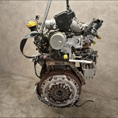 Moteur diesel RENAULT CLIO