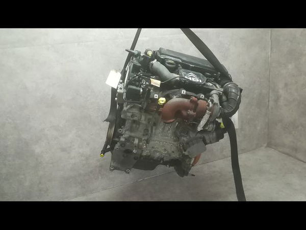 Moteur diesel Citroën C3 I (FC_, FN_) 1.4 hdi (2003-2011) 5 portes