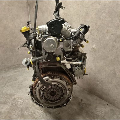 Moteur diesel RENAULT CLIO
