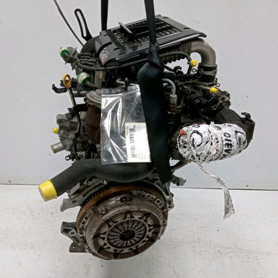 Moteur diesel Toyota YARIS (_P1_) 1.4 d-4d (nlp10_) (2001-2005)