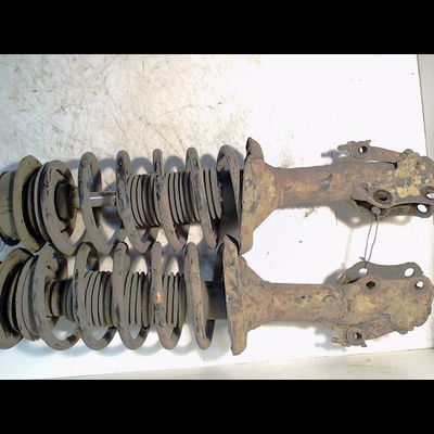 Amortisseur avant gauche VOLKSWAGEN GOLF IV Phase 1 01-1998--05-2004 1.4i