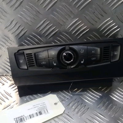 Commande de chauffage Audi A4 B8 Avant (8K5) 3.0 tdi quattro (2011-2015)